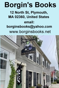 Borgins Books conntact info for The Wicked Pilgrim book