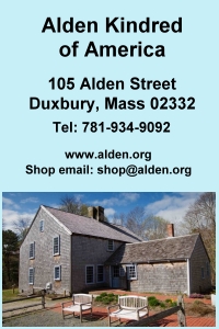 Alden Kindred of America 
contact info for The Wicked Pilgrim book