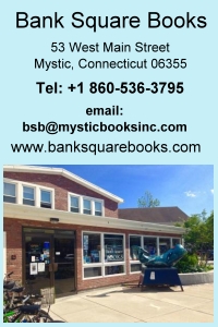 Bank Square Books contact info for The Wicked Pilgrim book