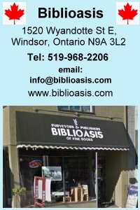 Biblioasis bookstore contact info for The Wicked Pilgrim book
