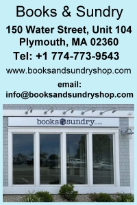 Books and Sundry shop 
contact info for The Wicked Pilgrim book