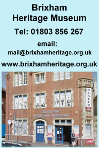 Brixham Heritage Museum contact info for The Wicked Pilgrim book