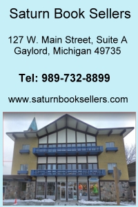 Saturn Booksellers contact info for The Wicked Pilgrim book