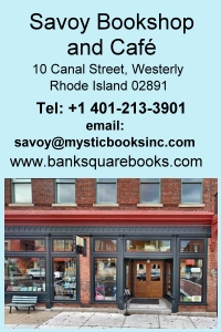 Savoy Books and Caf contact info for The Wicked Pilgrim book